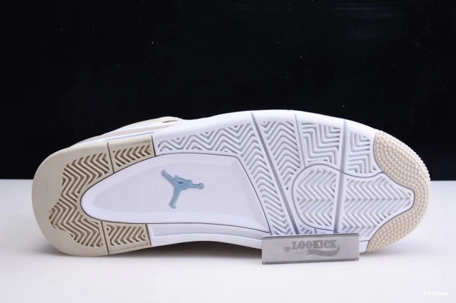 Rep Jordan 4 487724-118 Sand Retro 2017 0819